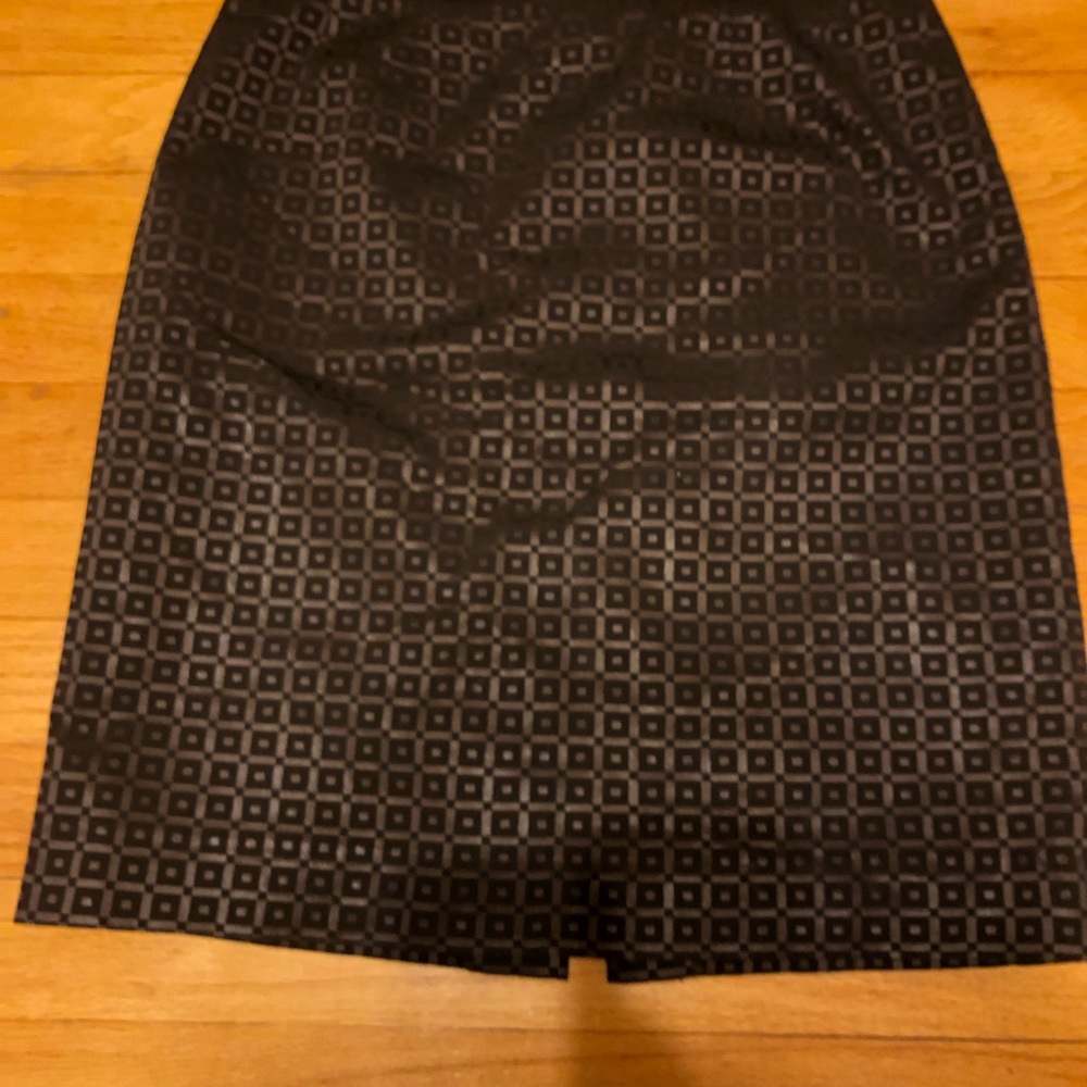 Tamari patterned  skirt